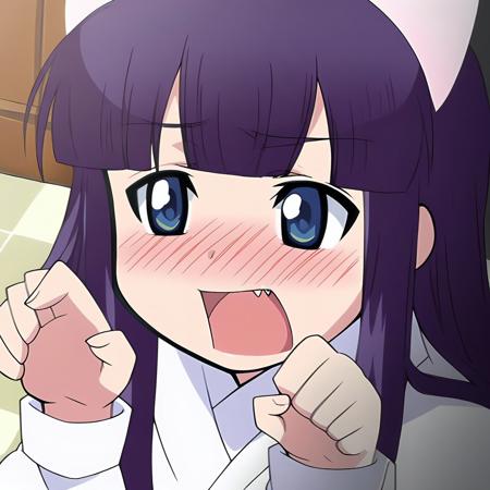 Hazuki / Luna || Tsukuyomi: Moon Phase