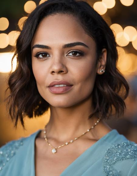 Tessa Thompson SDXL