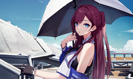Asta 艾丝妲 -v2.0|Honkai: Star Rail|崩坏：星穹铁道|崩壊：スターレイル|Lora|2D