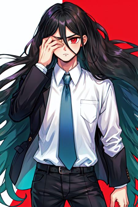 Izuru Kamukura (Pony & SD1) | Danganronpa