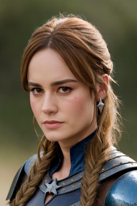 Brie Larson