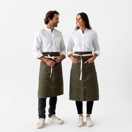 Stock Aprons