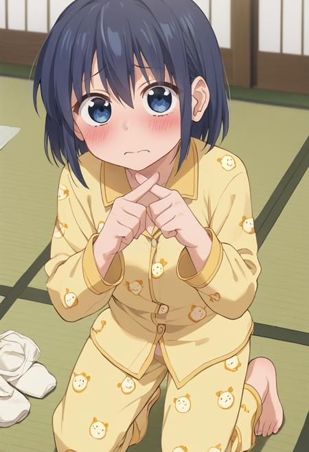 Pony XL - Satonaka Chie  里中 チエ - ooya-san wa shishunki!