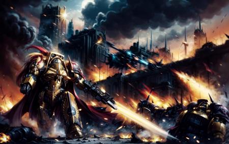 Adeptus Custodes