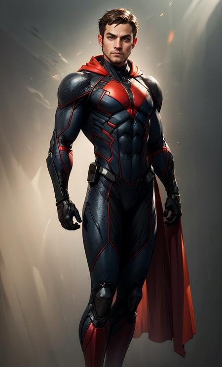 Superhero suit