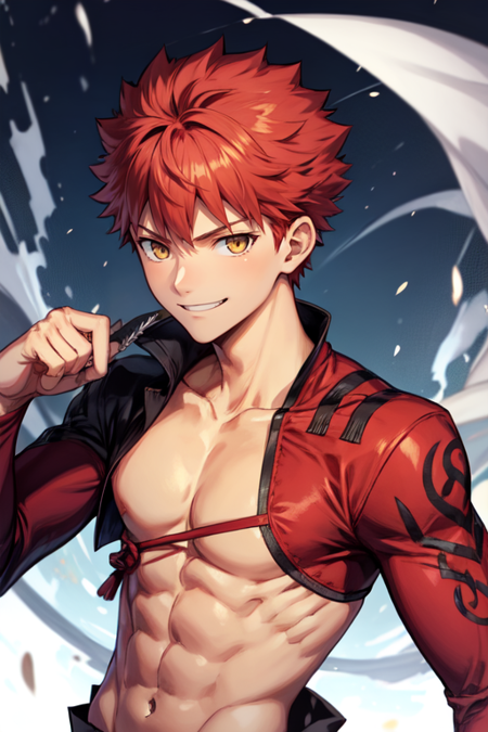 Senji Muramasa / Fate