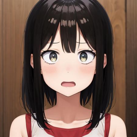 sanpaku eyes