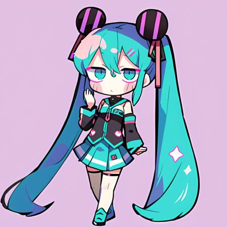 [XL]chibi style