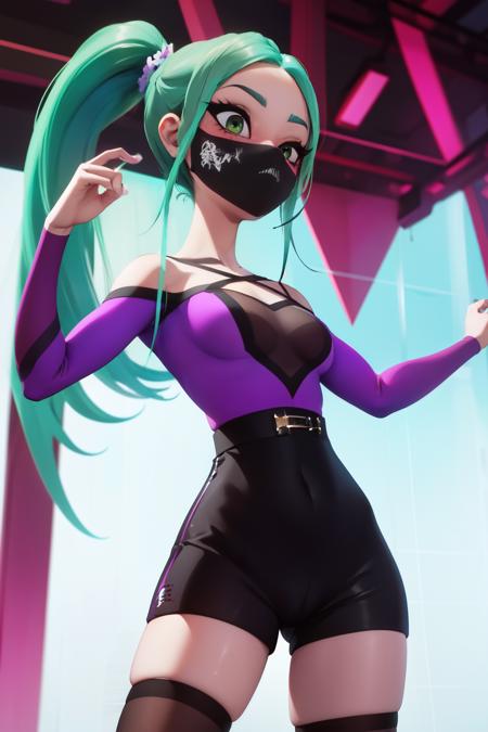 Polar (Virtual Artist) - LoRA [NSFW Support]