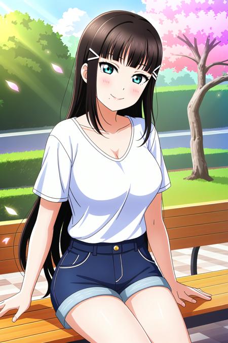 Dia Kurosawa - Love Live! Sunshine!!