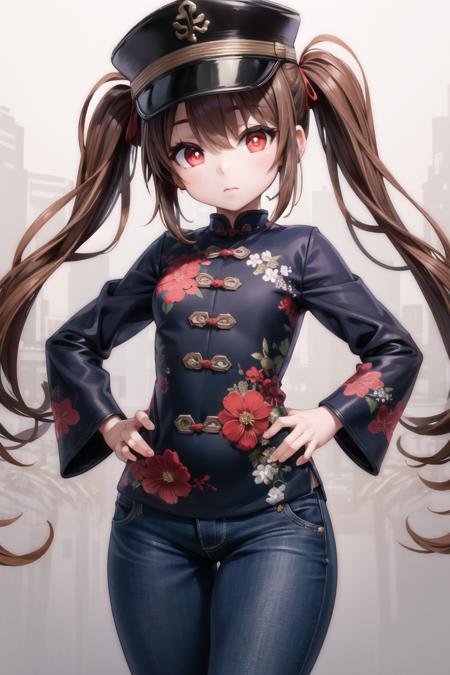 O.N Art Works (Oni-noboru) Style / スタイル