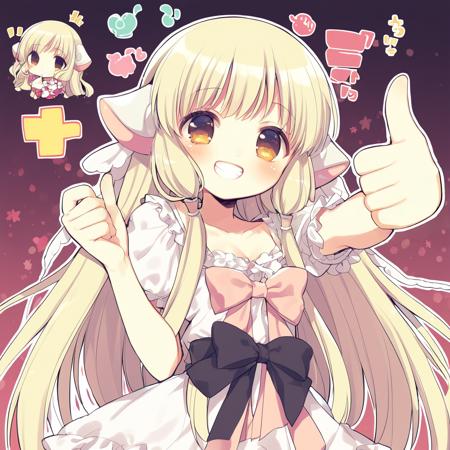 Chii From Chobits, XL!