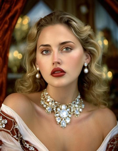 Estella Warren
