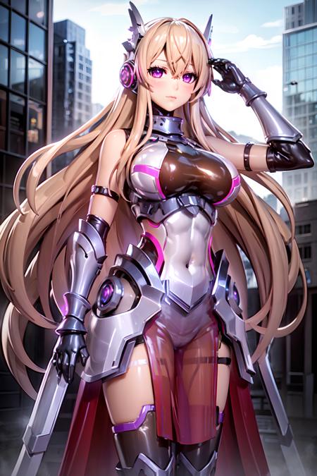 Lauriel Apocalypse War AoV LoRA Model