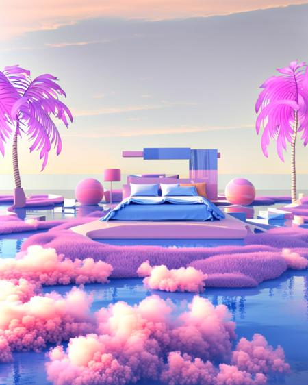 3D Art Style