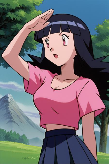 Pokémon movies and specials | Pony Style版本v1.0 (ID: 1232409)