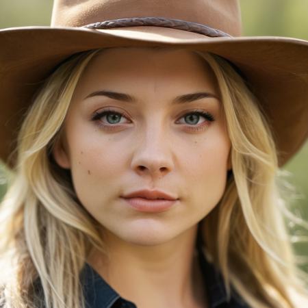 Natalie Dormer (FLUX + SDXL)