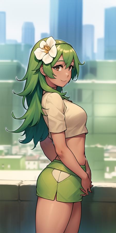 Steampunkengis_wakfu_amalia