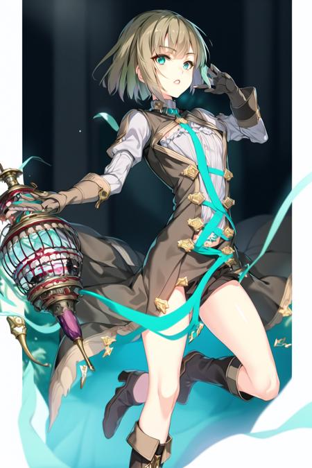 Gretel (SINoALICE)版本v1.0 (ID: 358465)