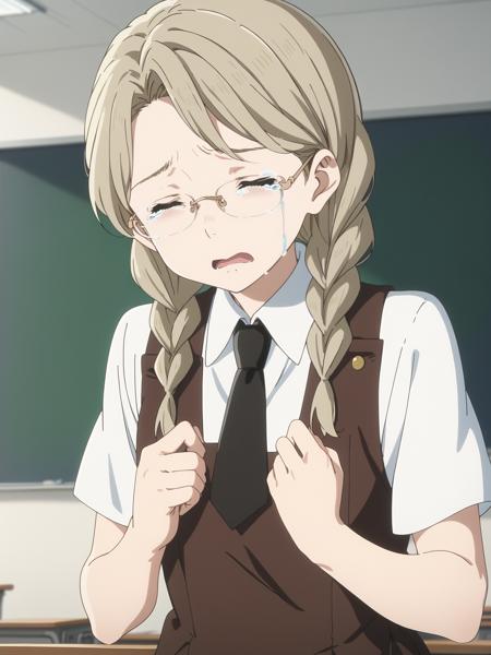 Kawai Miki - Koe no Katachi (A Silent Voice)