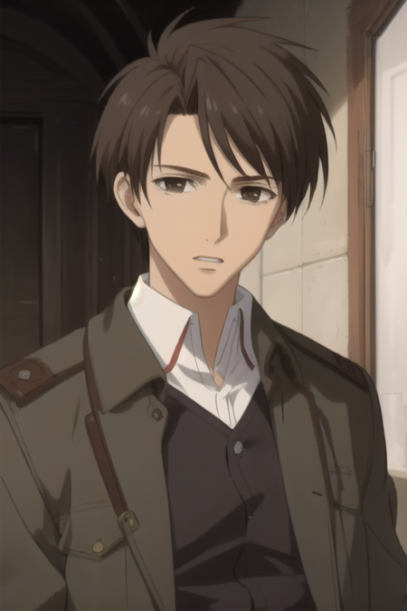 Conrad Weller (Kyou kara Maou!)