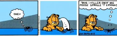 Garfield Diffusion V1