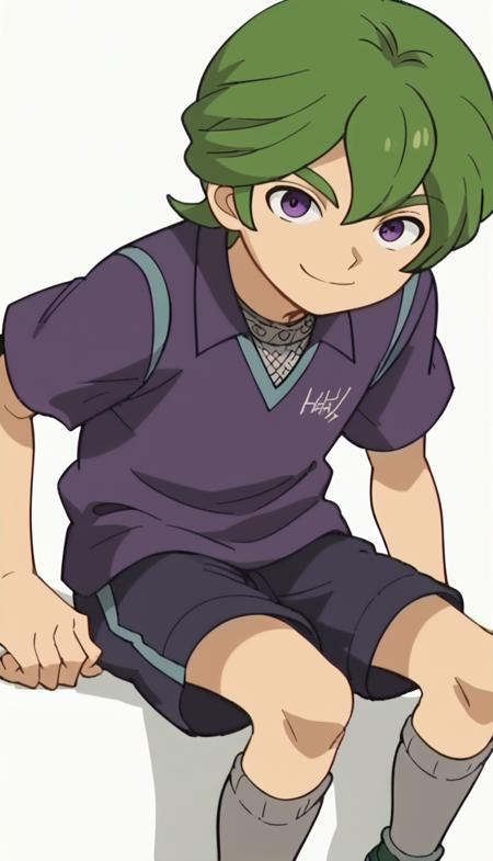 Hatsutori Hanzou - Inazuma Eleven版本V1 (ID: 612082)