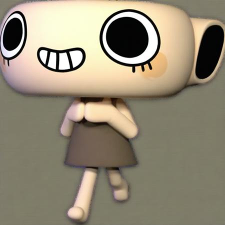 Shelly [Dandy's World]