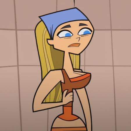 Lindsay (Total Drama Island)