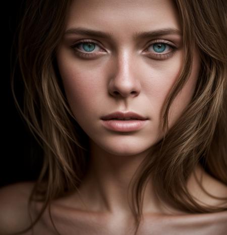 Realistic V