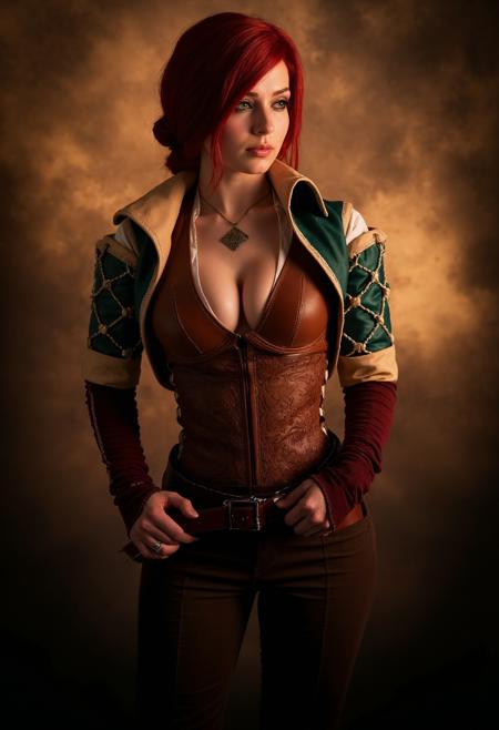Triss Merigold (The Witcher 3) | FLUX