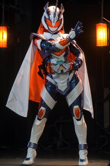 Kamen Rider Majade - Sun Unicorn