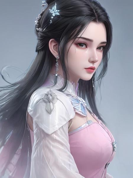 李慕婉_SDXL