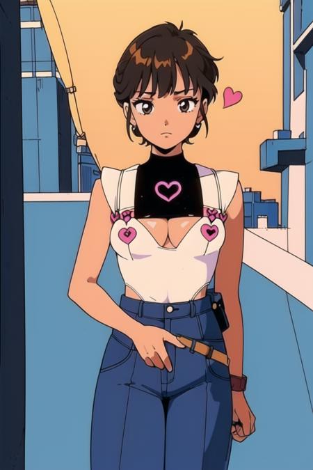 90s Anime Aesthetic