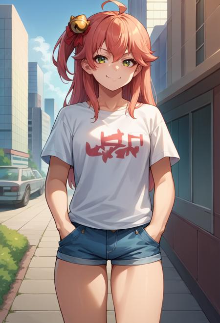 Sakura Miko (6+ Outfits) | Hololive | [Pony XL]