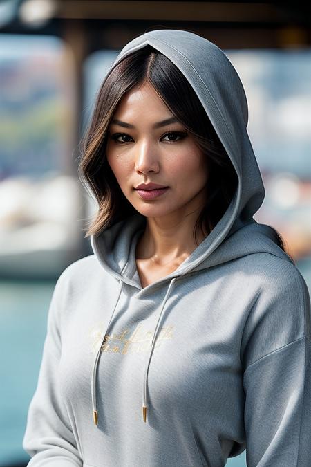 Gemma Chan - Textual Inversion