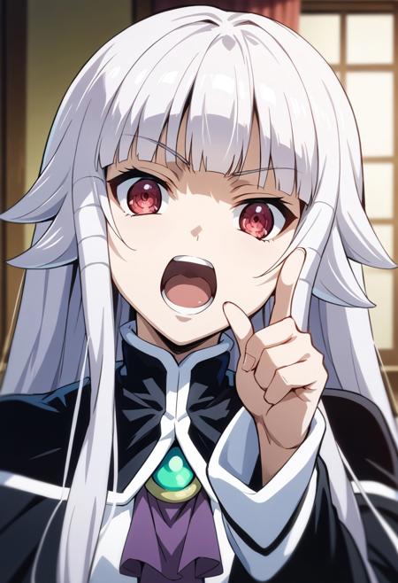 The Legendary Hero Is Dead!版本Anri Hazeworth (ID: 829332)