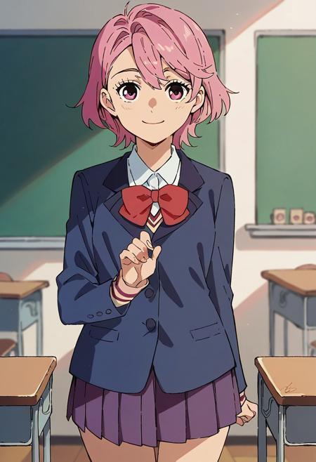 Shiratori Aira | Dandadan版本v1.0 (ID: 1122687)