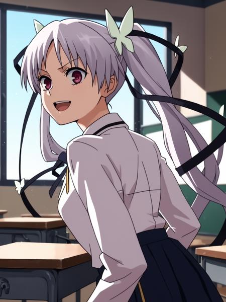 Kurosaki Ageha (Ojou-sama Yomeiri Kousou!)