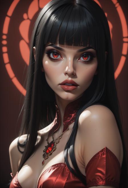 Ruby - Dark's Dolls