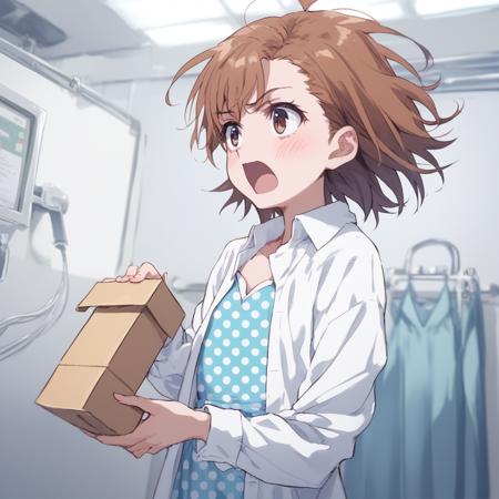 Toaru, Last Order, Misaka 20001
