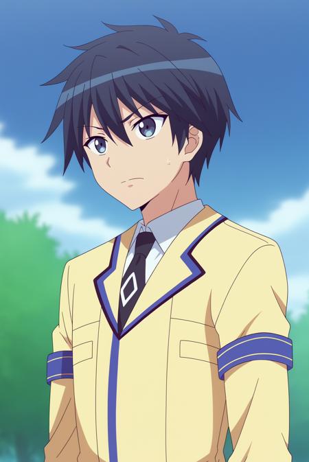 Masou Gakuen HxH | Nayuta Hida | PDXL