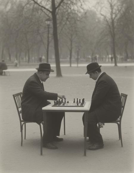 Josef Sudek Painterly style