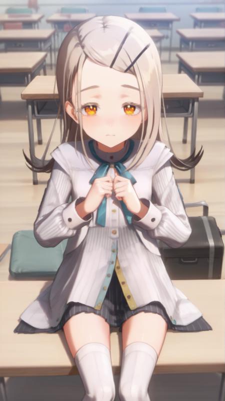 Shinosawa Hiro (gakuen-idolmaster)