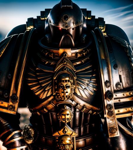 Warhammer Adeptus Astartes