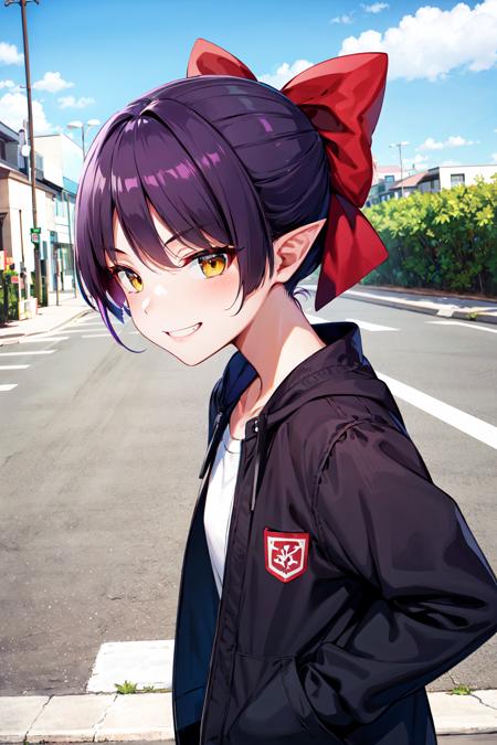 6th Nekomusume 猫娘 / Gegege no kitaro