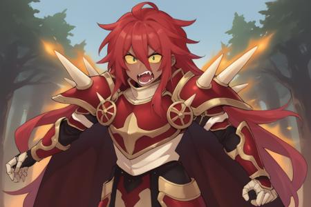 Gulcasa (Yggdra Union: We'll Never Fight Alone | Dept. Heaven)