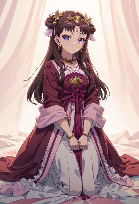 Lishu (The Apothecary Diaries)