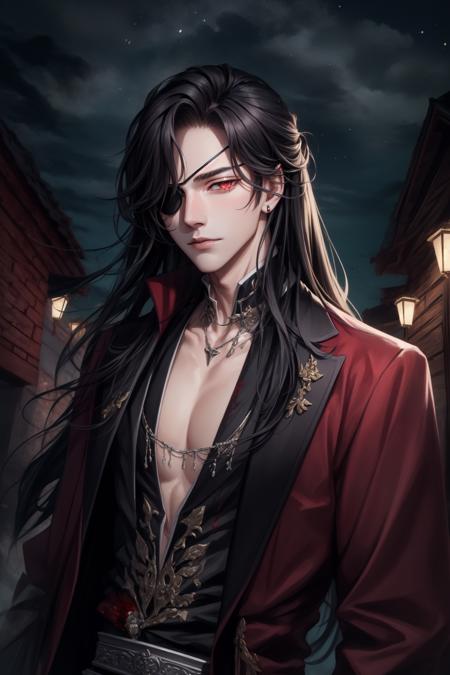 Hua Cheng | Heaven Official's Blessing