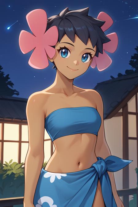 Phoebe/フヨウ (Pokemon Ruby and Sapphire) SDXL LoRA [Pony Diffusion]版本v1 (Pony Diffusion XL) (Pony Diffusion XL)